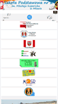 Mobile Screenshot of gimnazjumnr1.mlawa.pl