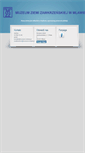 Mobile Screenshot of muzeum.mlawa.pl